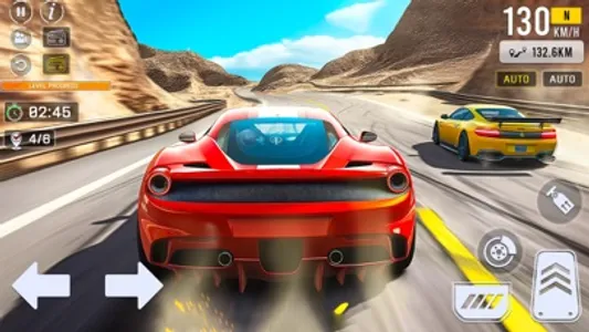 Fast Car Racing Car Games 3d screenshot 3