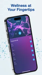 Healing Frequency Dr. Rife AI screenshot 0