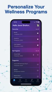 Healing Frequency Dr. Rife AI screenshot 2