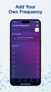 Healing Frequency Dr. Rife AI screenshot 3