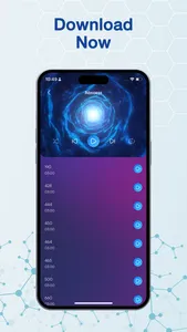 Healing Frequency Dr. Rife AI screenshot 4