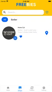 FreeBies Qatar screenshot 2