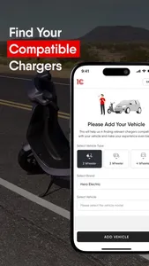 1C EV Charging screenshot 2