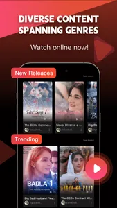 Vahaflix - Dramas & Shows screenshot 1