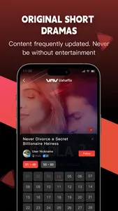Vahaflix - Dramas & Shows screenshot 3