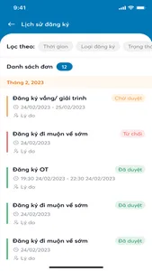 Gohr Business screenshot 3