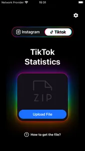 Unwrapper screenshot 2