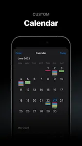 WSTR: Daily Planner Schedule screenshot 2