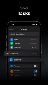 WSTR: Daily Planner Schedule screenshot 3