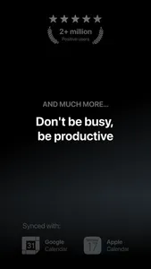 WSTR: Daily Planner Schedule screenshot 8