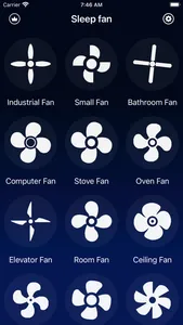 Box Fan Sound screenshot 0