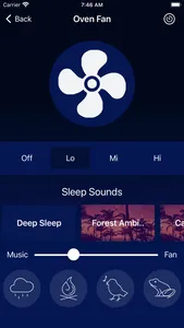 Box Fan Sound screenshot 1