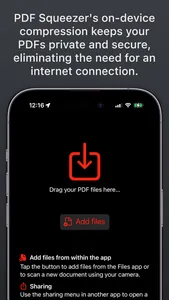 PDF Squeezer screenshot 5