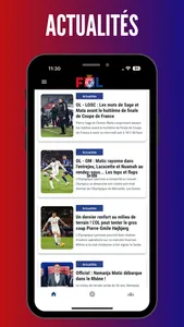 FerveurLyonnaise screenshot 0