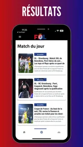 FerveurLyonnaise screenshot 1