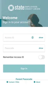 State ECU Mobile screenshot 0