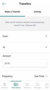 State ECU Mobile screenshot 3
