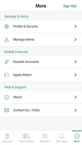 State ECU Mobile screenshot 4