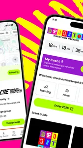 Brighton Marathon Weekend 2025 screenshot 1