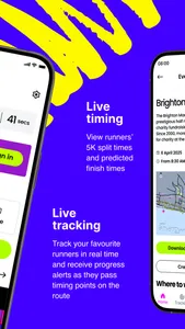 Brighton Marathon Weekend 2025 screenshot 2