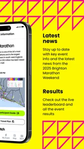 Brighton Marathon Weekend 2025 screenshot 3