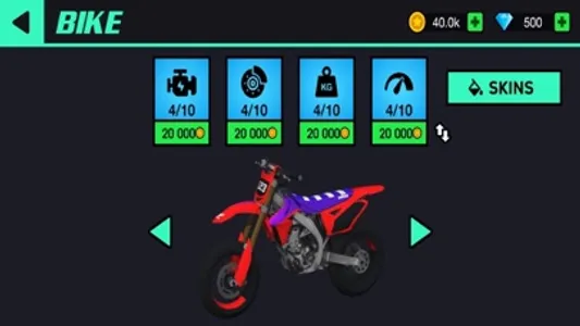 Wheelie Life 3 screenshot 1