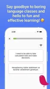 Pratik İngilizce - Türkçe screenshot 2