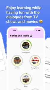 Pratik İngilizce - Türkçe screenshot 4