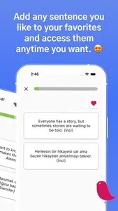 Pratik İngilizce - Türkçe screenshot 5