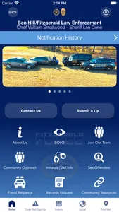 BHSO/Fitz PD Public Safety screenshot 0