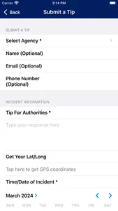 BHSO/Fitz PD Public Safety screenshot 2
