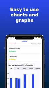 Simple Invoice Maker: Invo screenshot 2