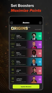 FastDraft Best Ball Fantasy screenshot 1