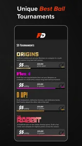 FastDraft Best Ball Fantasy screenshot 3