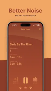 Better Noise screenshot 0