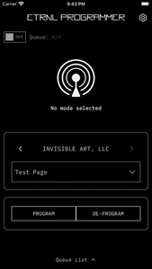 ETRNL Programmer screenshot 0