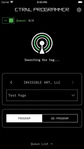 ETRNL Programmer screenshot 1