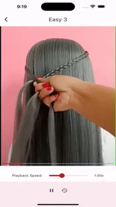 Hairstyle for Girls screenshot 1