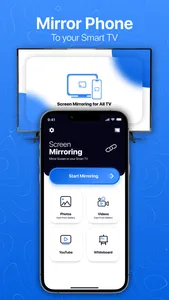 Screen Mirroring TV screenshot 0