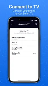 Screen Mirroring TV screenshot 1