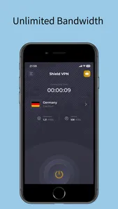 Shield VPN - Super Secure VPN screenshot 1
