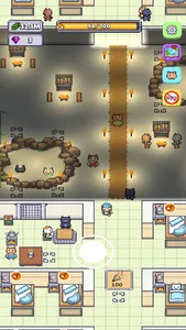 Cat Hotel: The Tycoon screenshot 2