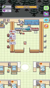 Cat Hotel: The Tycoon screenshot 3