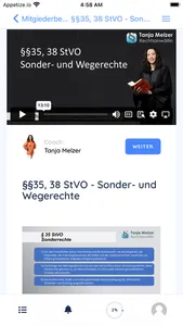 Recht im Rettungsdienst screenshot 2