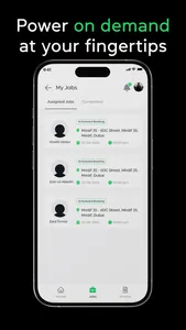 Charger Driver screenshot 0