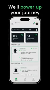 Charger Driver screenshot 2