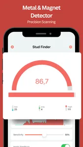 Stud Finder & Wall Detector screenshot 0
