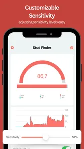 Stud Finder & Wall Detector screenshot 2