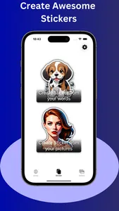 AI Emoji Generator: Pikki screenshot 1