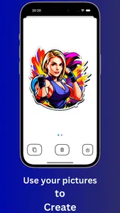 AI Emoji Generator: Pikki screenshot 2